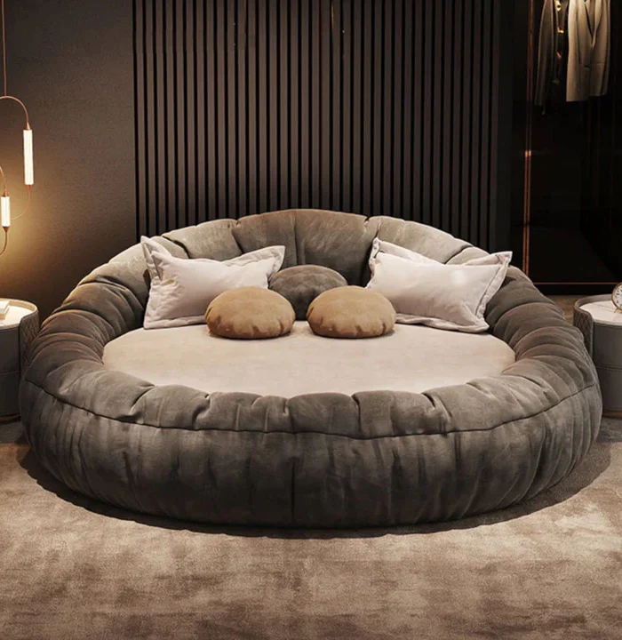 Blance Bed