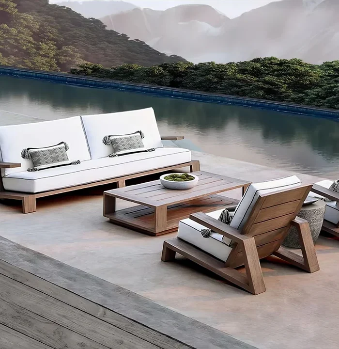 Camille Outdoor Collection