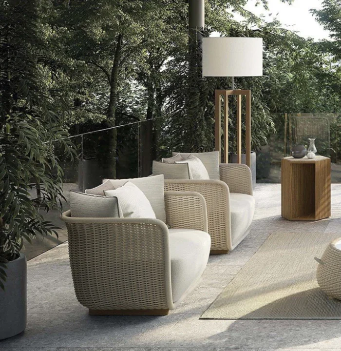 Cour Moderne Outdoor Collection