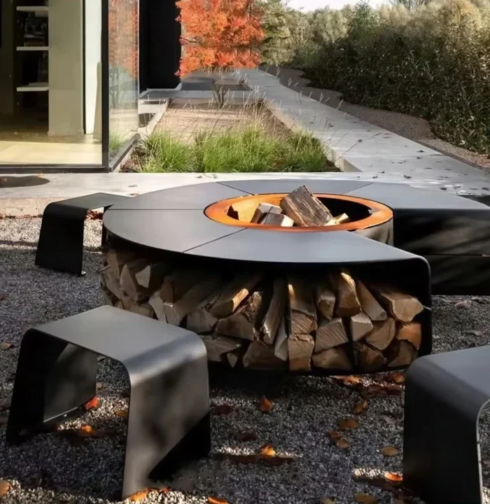 Fabrizio Fire Pit