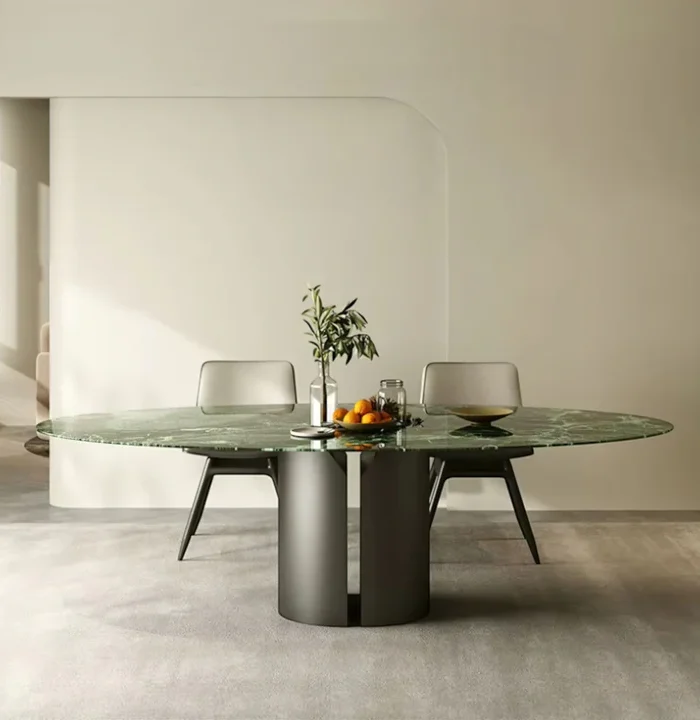 Giobbe Marble Dining Table