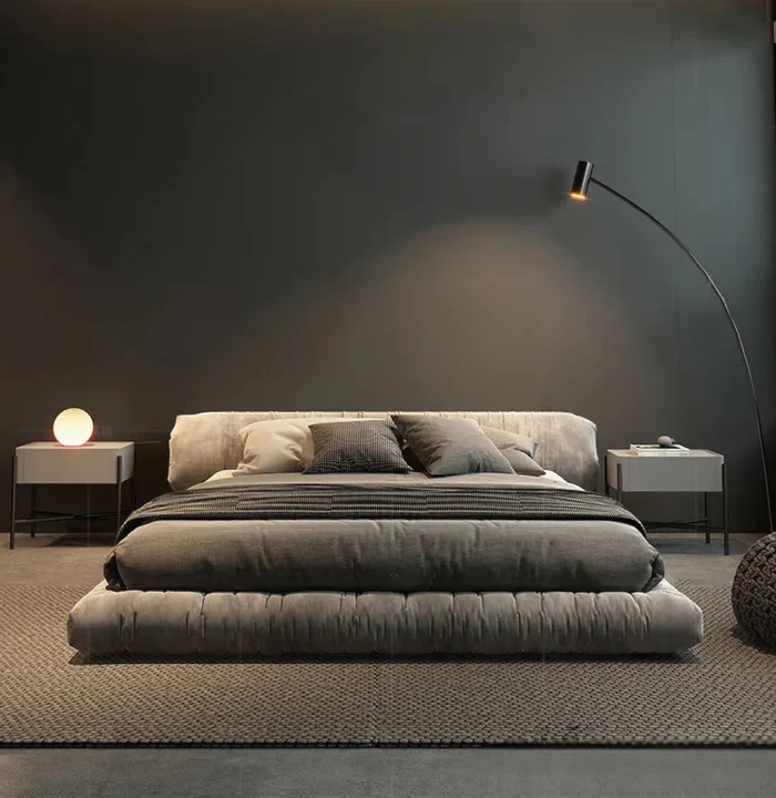 Grazia Luxury Bed