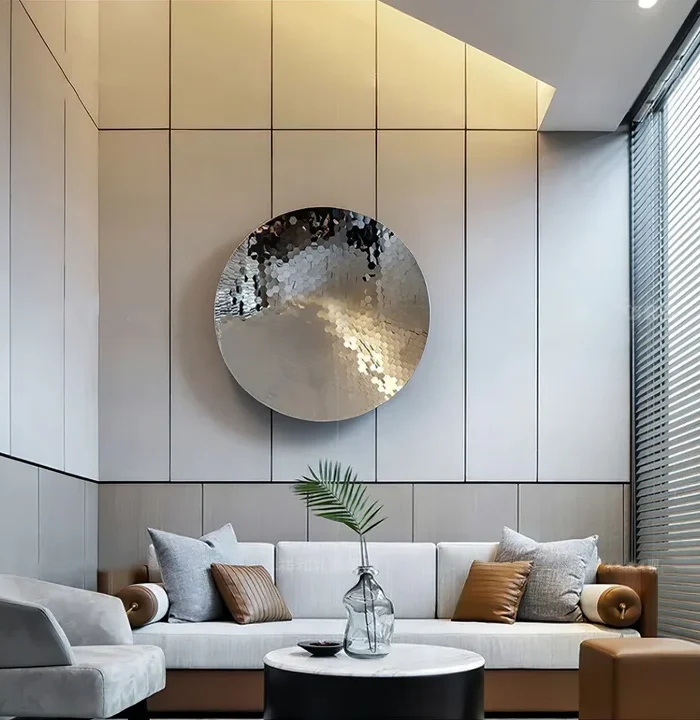 Jacopo Concave Mirror