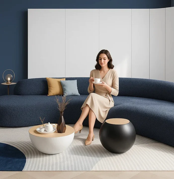 Julliette Sofa
