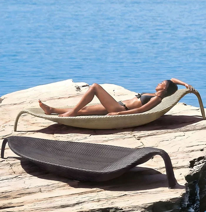 Leaf Sun Lounge