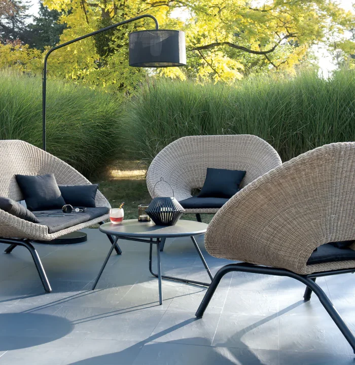 Lilia Outdoor Collection