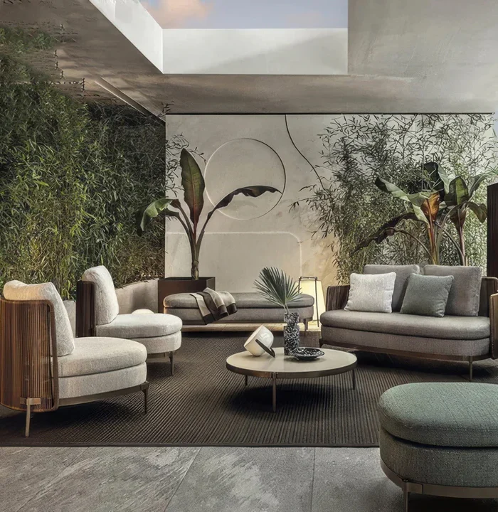 Lorraine Outdoor Collection