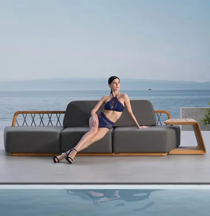 Zita Outdoor Sofa Collection